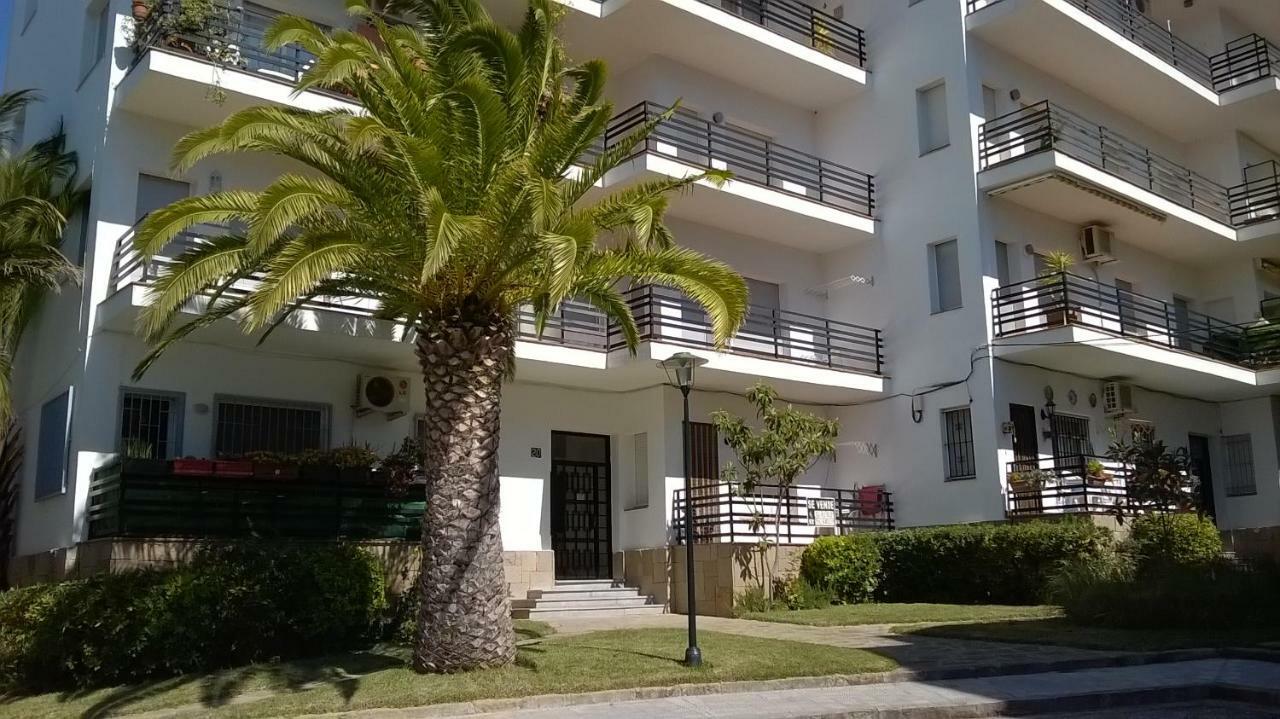 Appartement A Mas Oliva Roses Eksteriør bilde