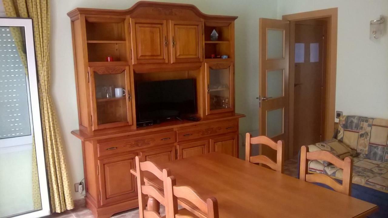 Appartement A Mas Oliva Roses Eksteriør bilde