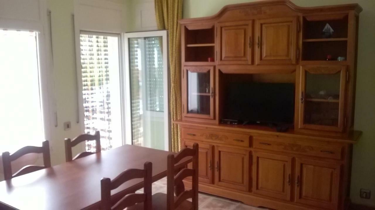 Appartement A Mas Oliva Roses Eksteriør bilde